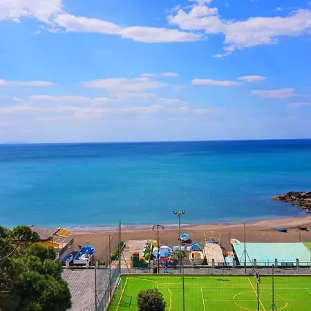 La Terrazza A Mare Lejlighed